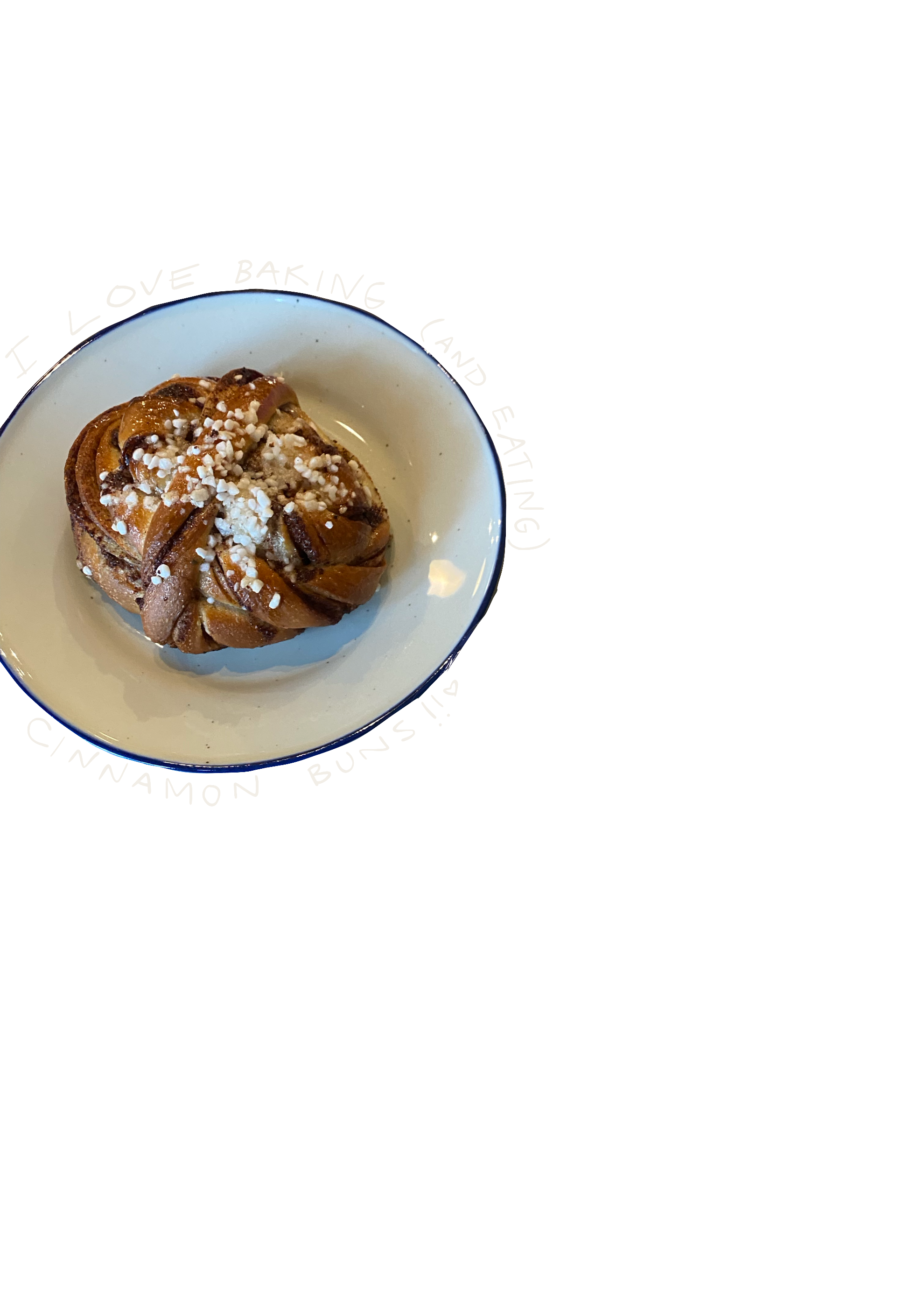 Cinnamon bun